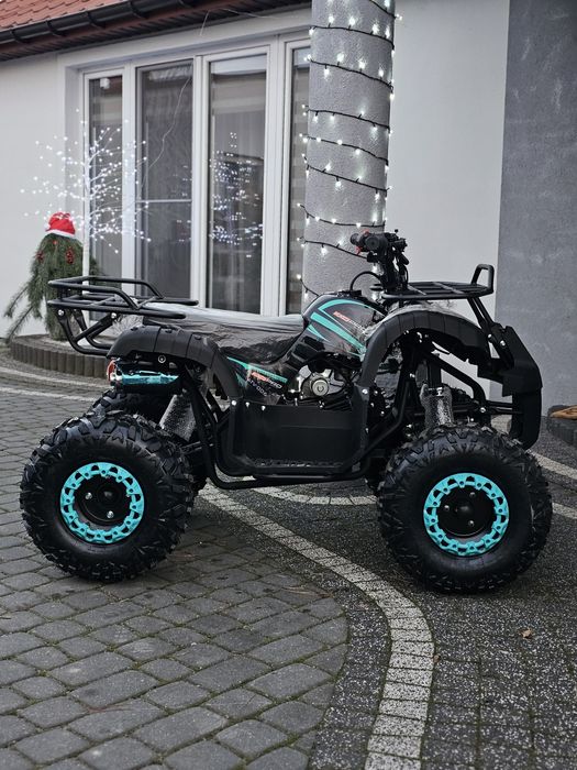Quad 125cc KXD PRO HUMMER | NOWY | Led |