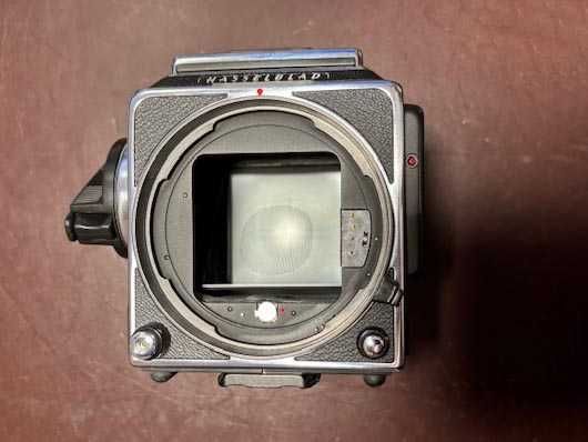 Hasselblad 203 FE