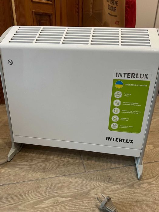 продам Конвектор INTERLUX INE-4000C новый с упаковкой, 850 грн