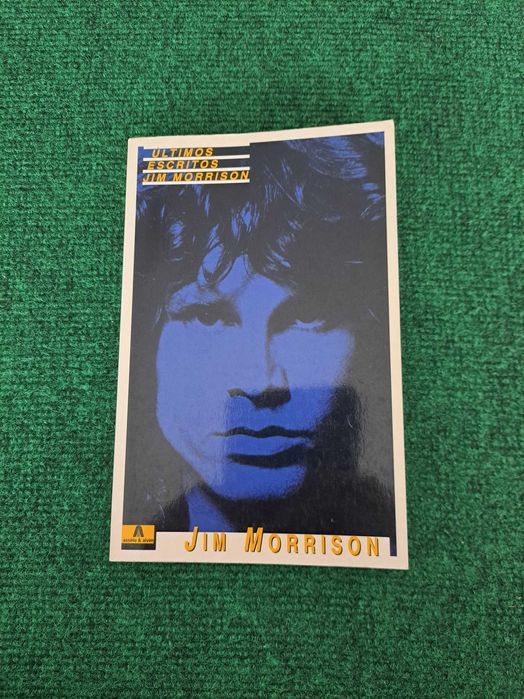 Últimos Escritos - Jim Morrison