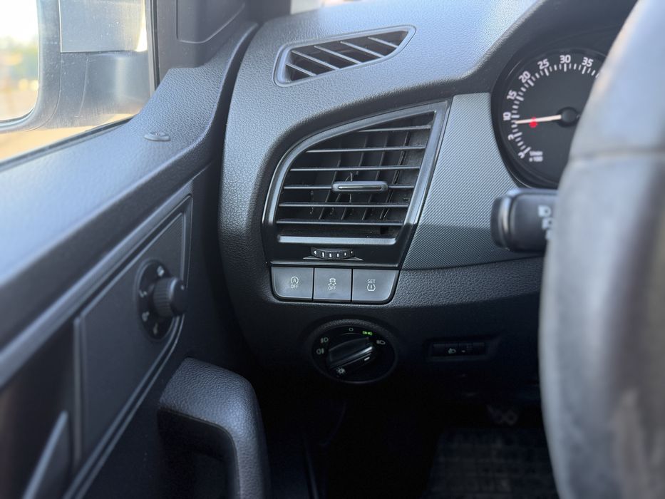 Skoda Fabia 1.4 TDI  super stan !