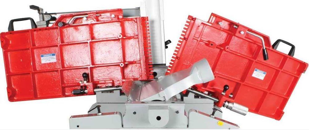 DESENGROSSADEIRA / PLAINA COMBINADA 400V HOLZMANN JR19