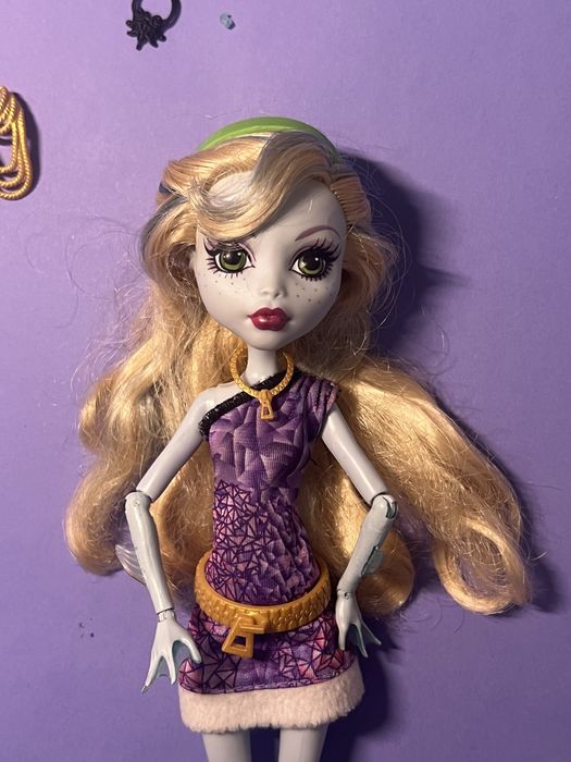 Monster High dodatki 3D