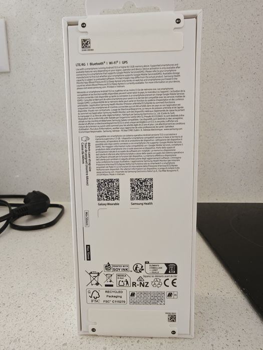 Smartwatch Samsung watch 9