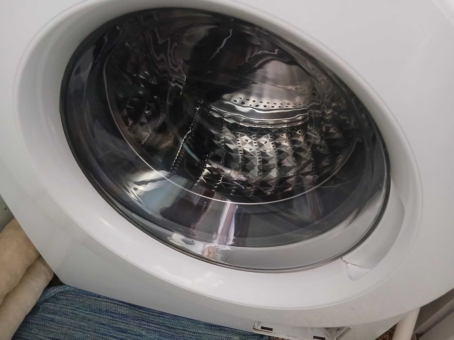 Máquina lavar roupa Samsung para Máquina de Lavar Roupa Samsung (Para Peças / Avariada) – Motor e Componentes