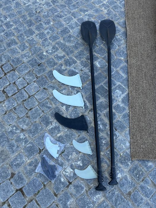 Pranchas stand up paddle (SUP) fibra