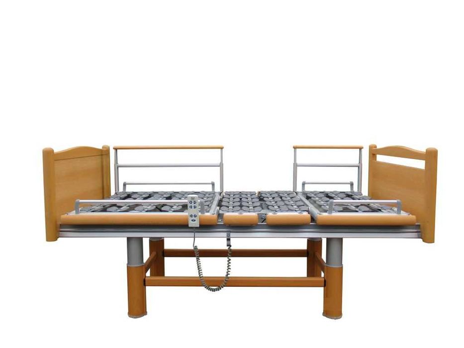 Łózko rehabilitacyjne domowe 3 funkcyjne Volker