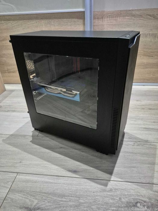 Komputer Ryzen 5 1600/Rx 590 nitro+ 8GB/32GB RAM