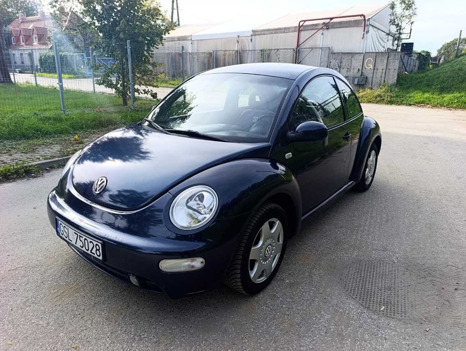 Volkswagen New Beetle