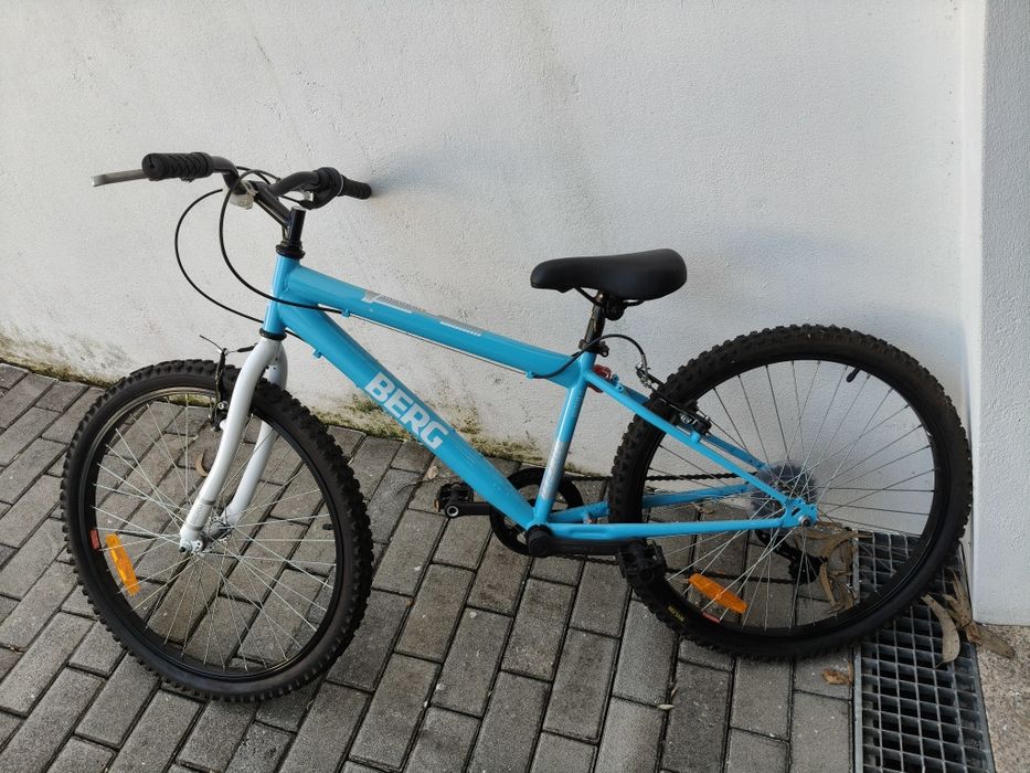 Bicicleta Berg 24"