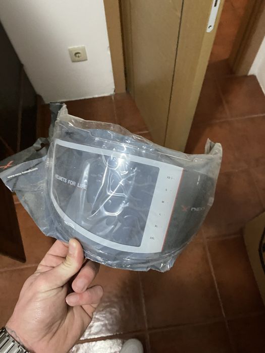 Capacete NEXX XR3R zorga