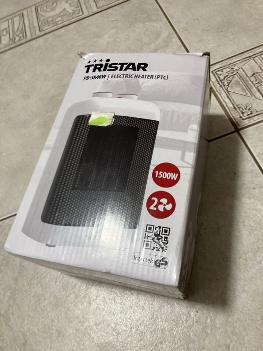 Termowentylator ceramicznyTristar