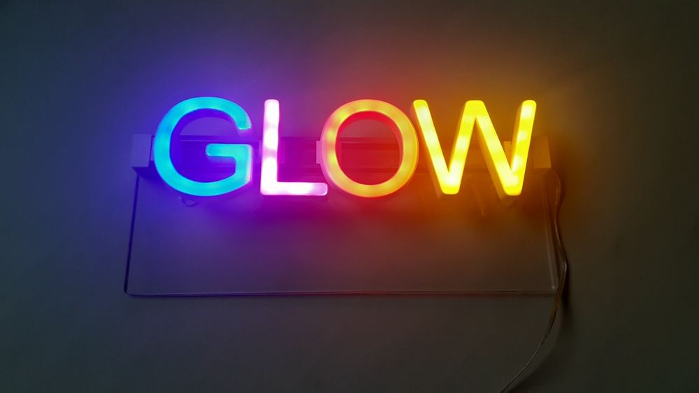 Neon Glow sprzedam