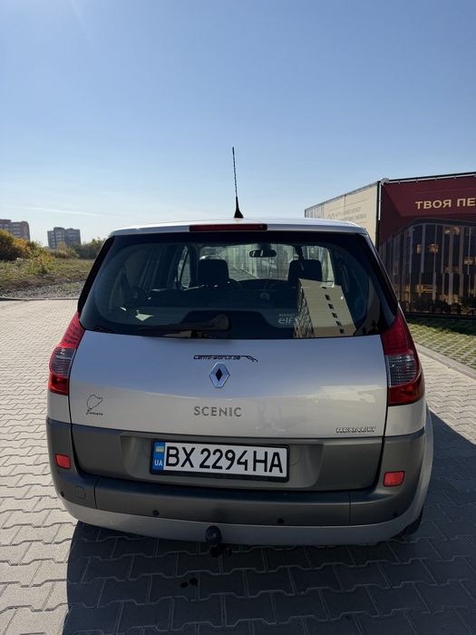 Продам Renault Scenic