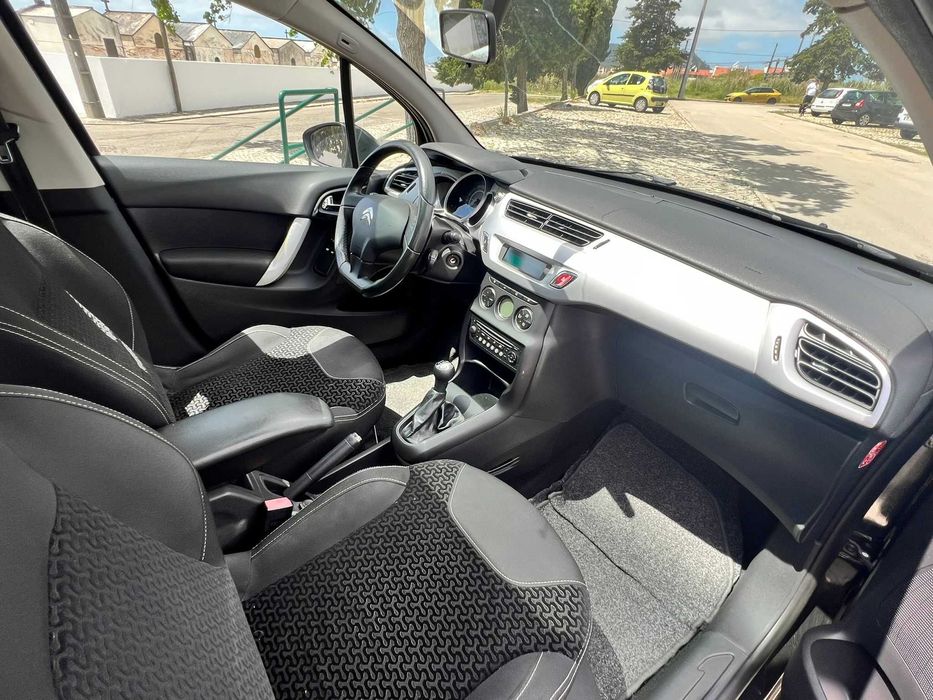 Citroen C3 1.4HDI - A/C - 1 DONO