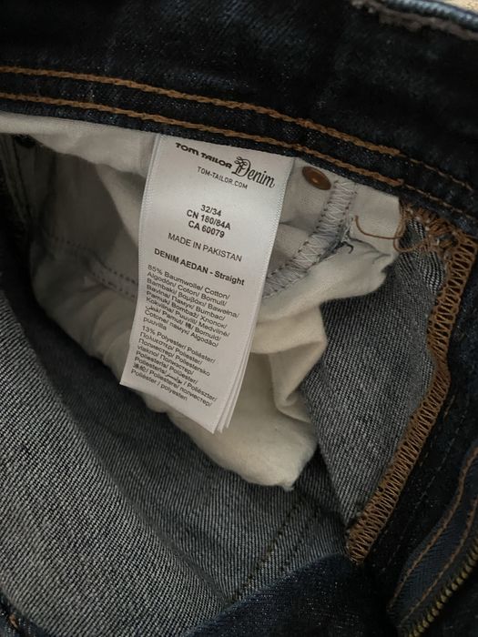 Джинси чоловічі Tom Tailor