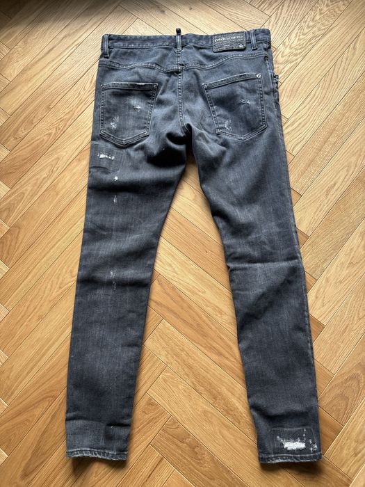 Spodnie Jeansy Dsquared2