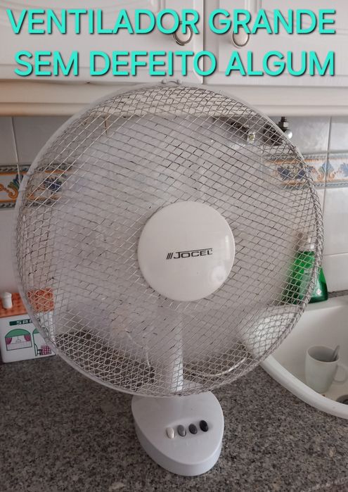 VENTILADOR VENTOINHA PORTÁTIL  DE AR FRIO. Casa Quarto Sala Trabalho Escritório Garagem.