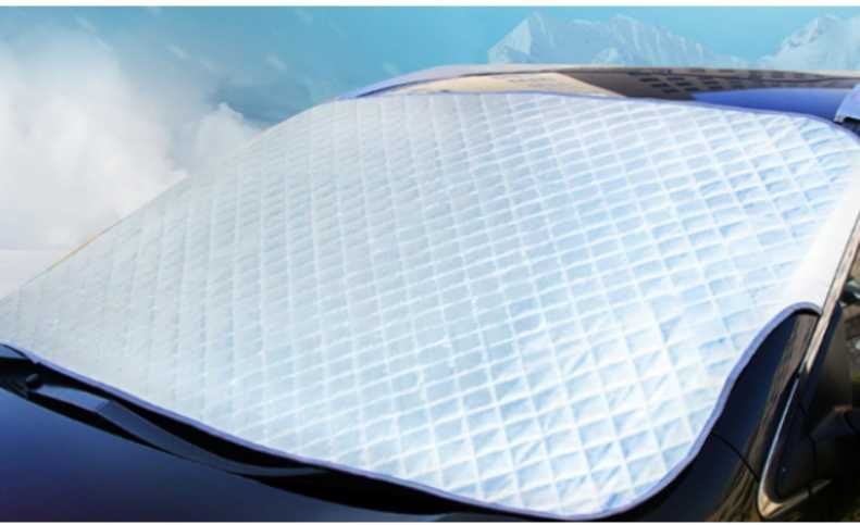 Mata osłona przeciwsłoneczna pokrowiec na przednią szybę auta