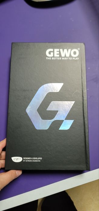 GEWO Luo Zheng Special Edition