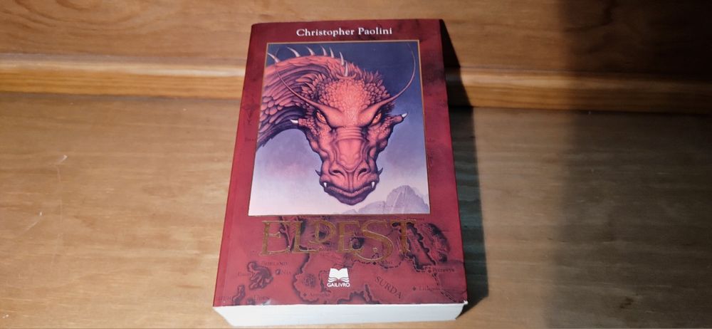 Eldest - Christopher Paolini