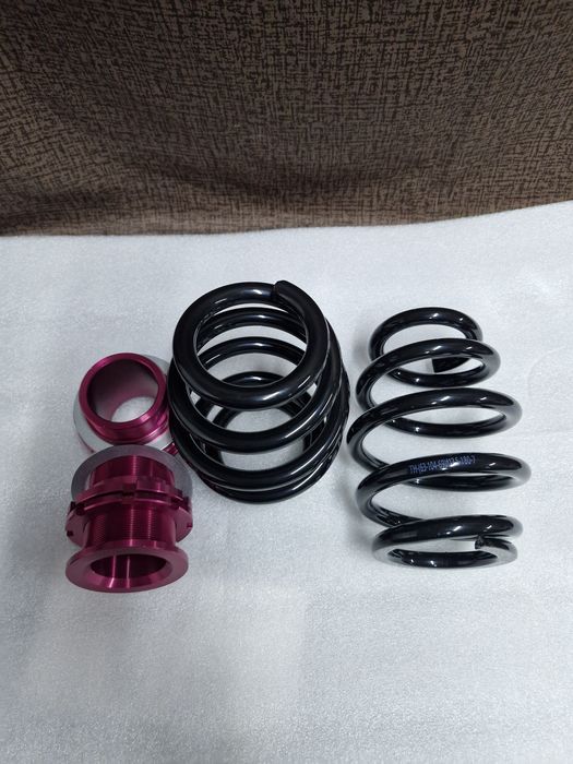 Nowe Sportowe sprezyny bmw e36 e46 drift kjs Street gwin gwintowane