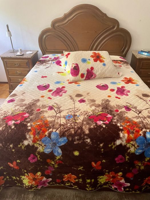 Quarto completo usado