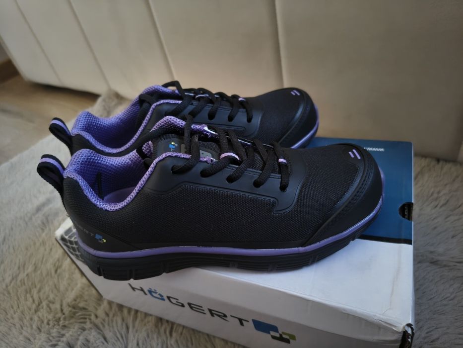 Obuwie robocze damskie 37