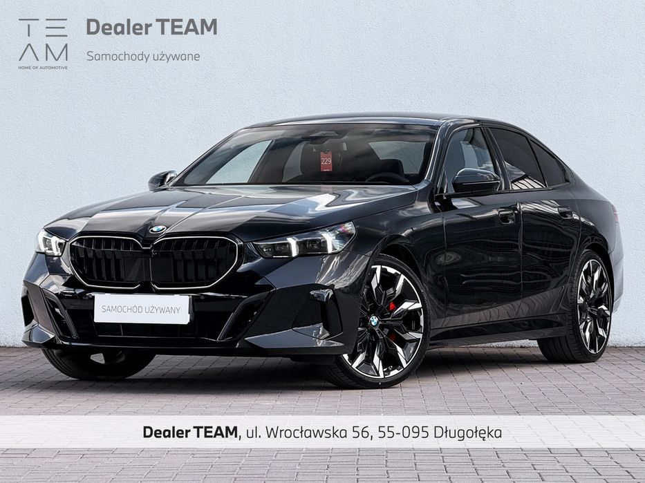 BMW Seria 5 I właściciel | M Pro Pakiet | Hak | Gwarancja | Bezwypadkowy | FVAT23%
