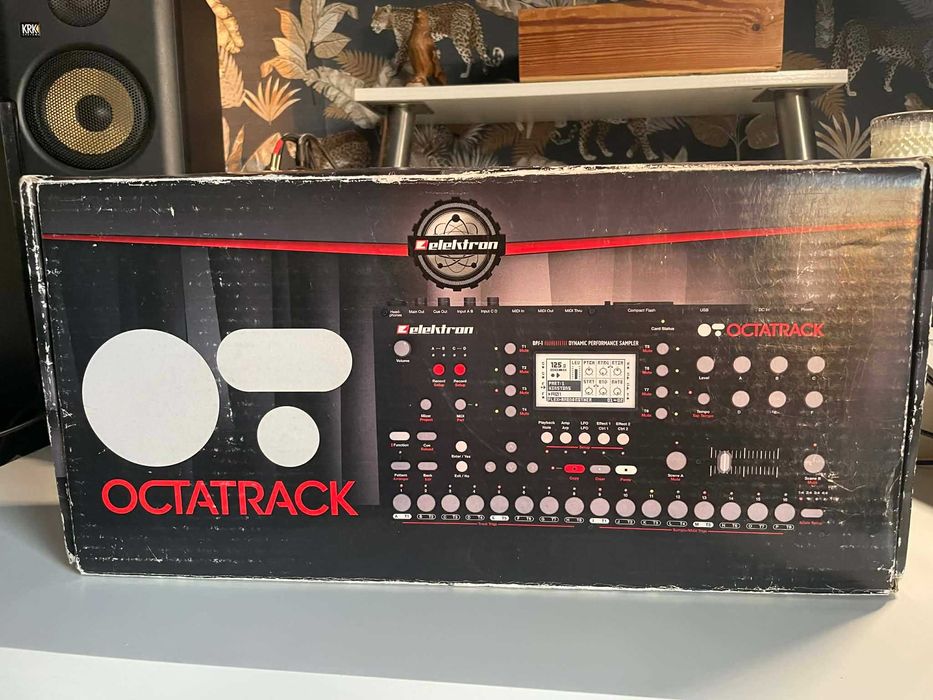 Elektron Octatrack MKI
