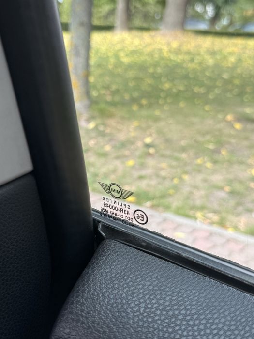 Mini Cooper 2002, автомат
