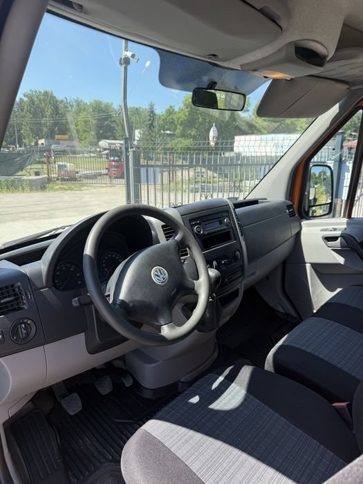 Volkswagen Crafter 2.5tdi