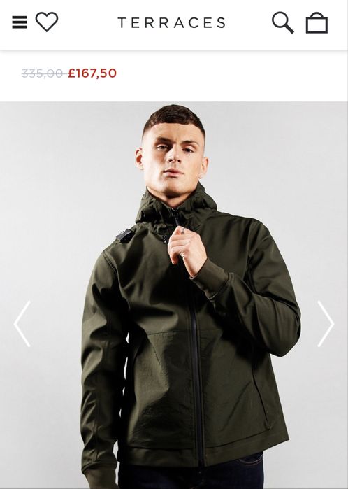 MA.Strum Softshell GORE-TEX, вітровка Ma.strum|riot division