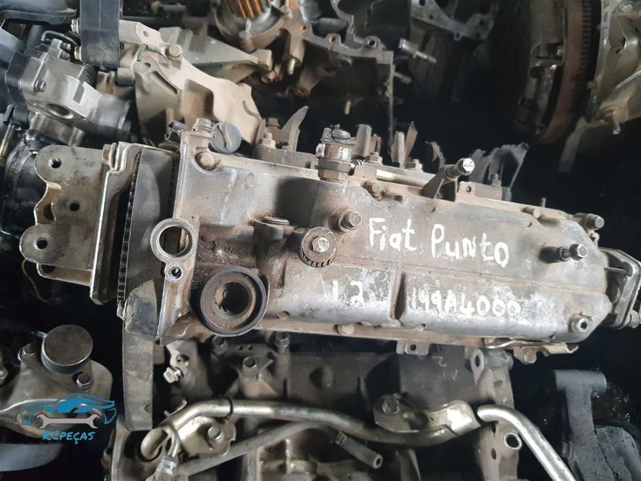 Motor Completo 199A4000 Fiat 1.2i 65cv