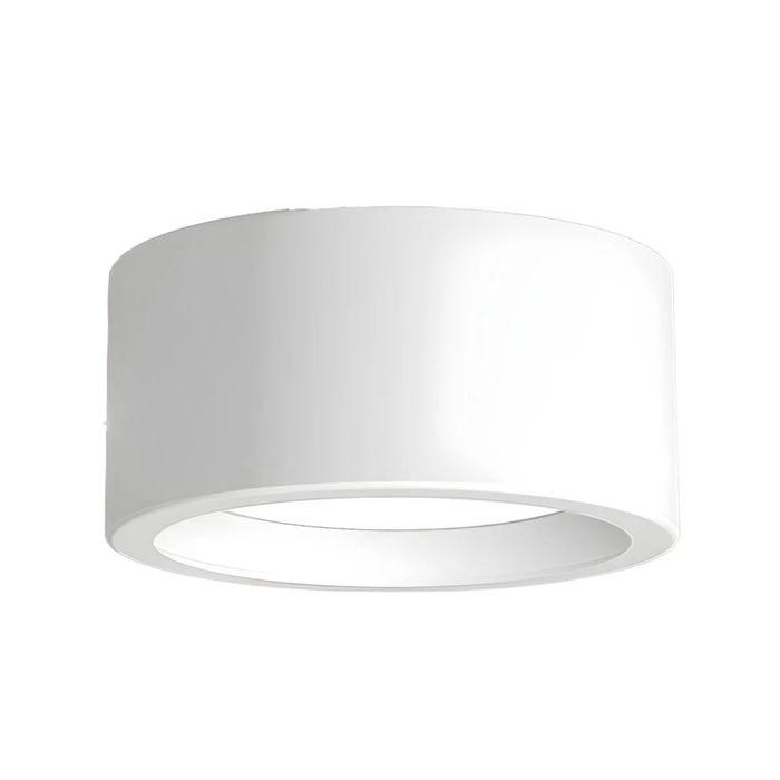 Nowoczesna cylindryczna lampa sufitowa LED