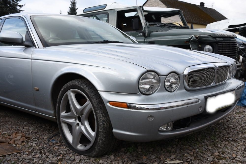 Kompresor zawieszenia Jaguar XJ X350 06r.