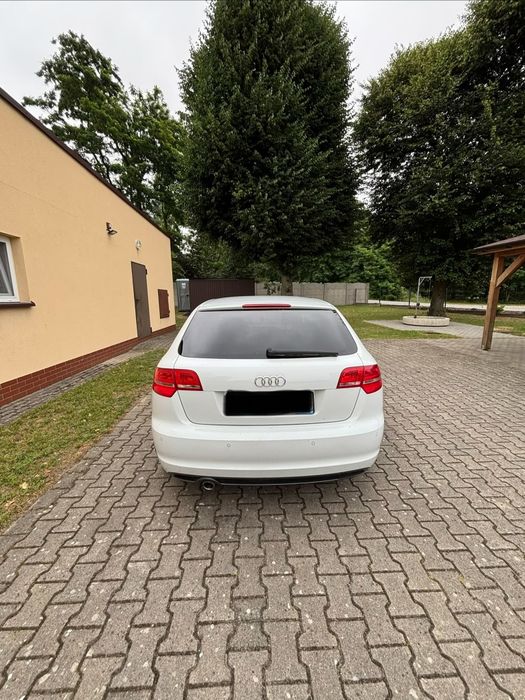 Audi A3 Sportback  2012 rok