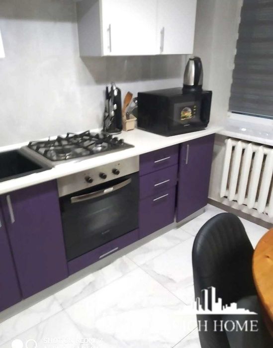 м Берестейська 10 хв, Шулявка, 2к роздільні кімнати, ГАЗ!