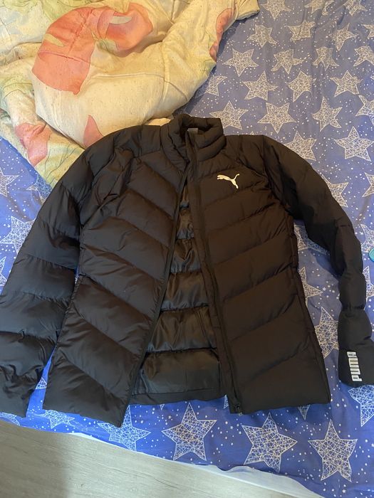 Куртка PUMA новая