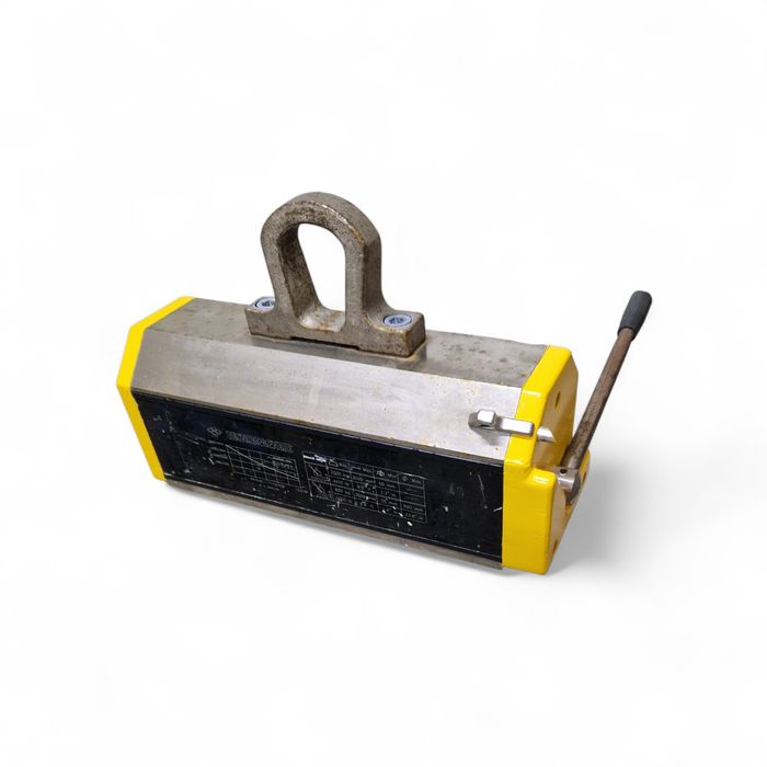 Chwytak magnetyczny 2000 kg uchwyt magnes 1000 kg Tecnomagnete MaxX