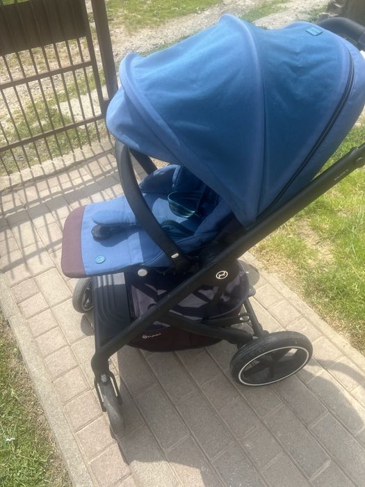 Cybex balios  spacerówka