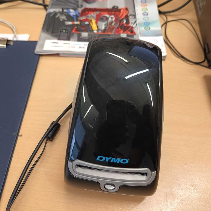 Drukarka DYMO labelwriter 450