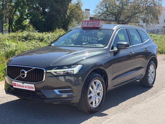 Volvo XC 60 2.0 T8 PHEV Momentum AWD