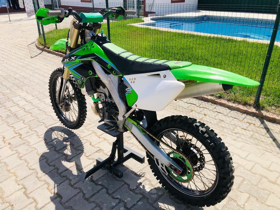 Kawasaki KXF 250