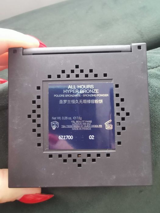 Bronzer Yves Saint Laurent