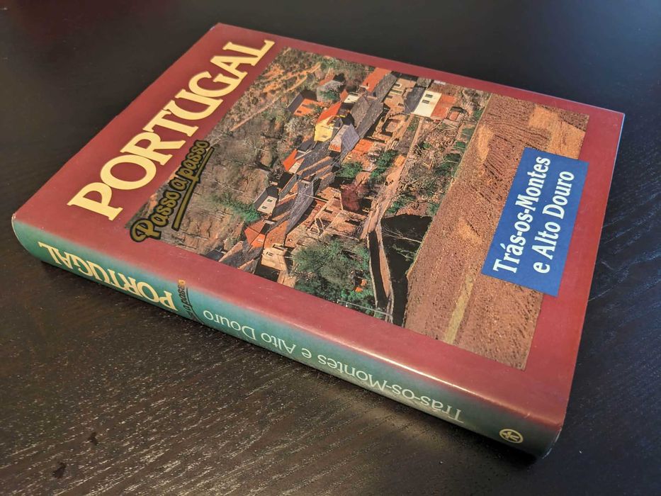 Trás-os-Montes - Várias publicações