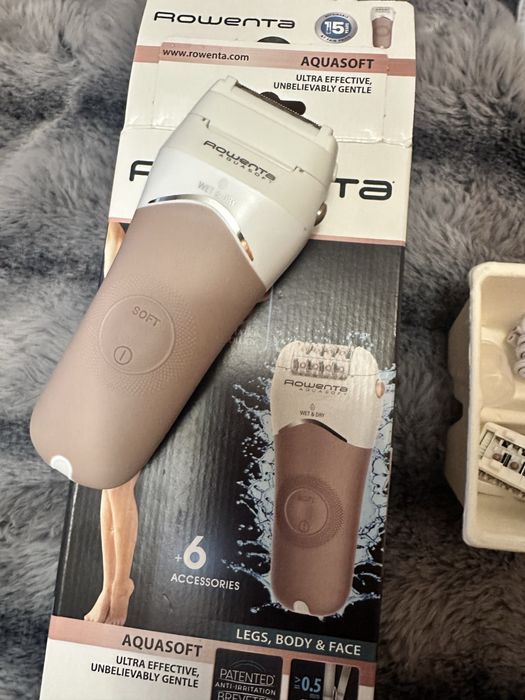 Продам Епілятор Rowenta