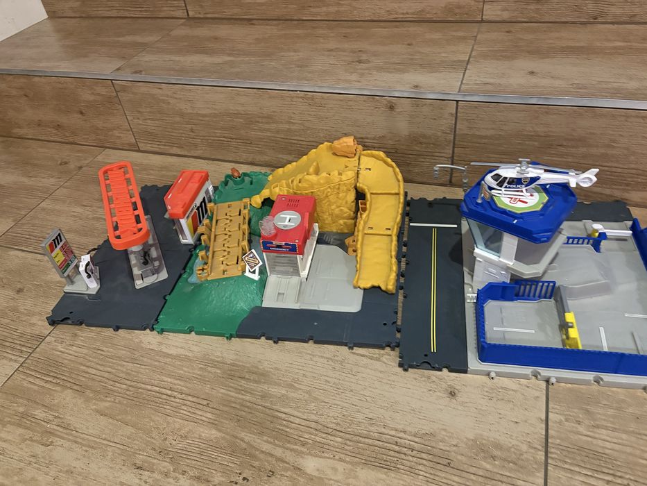 Zestaw matchbox 3 zestawy