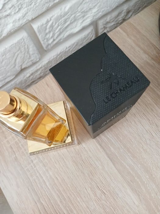 Le Chameau Clio Ambre Dark Leather perfumy, woda perfumowana