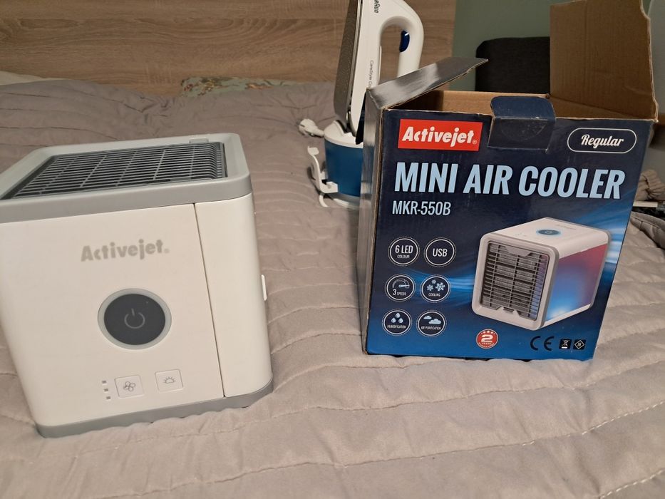Klimator activejet biurowy